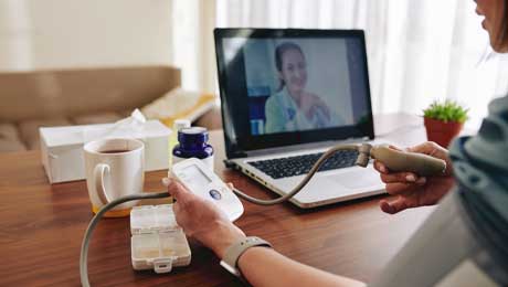 Family health center for primary care & mental health